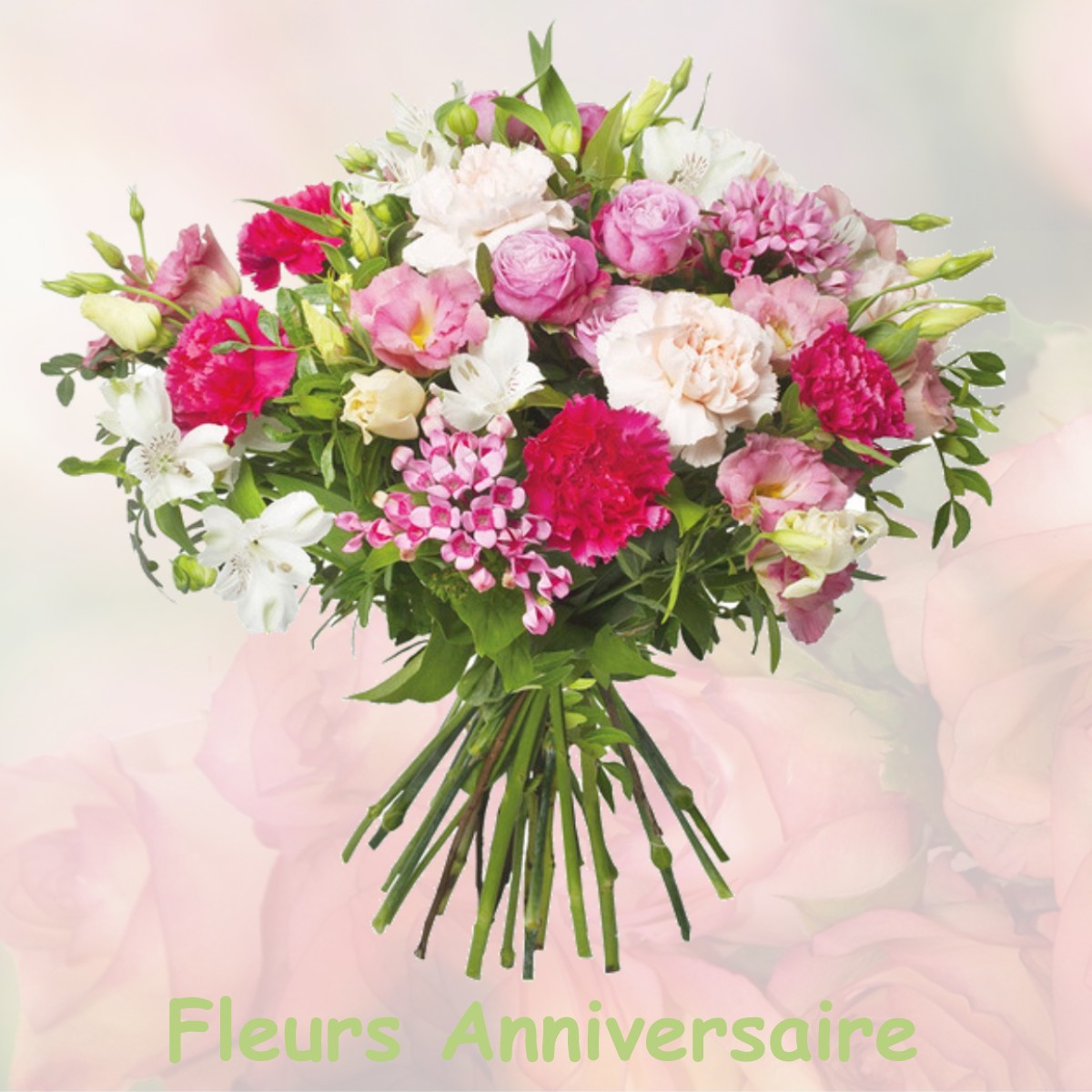 fleurs anniversaire VIEILLE-EGLISE