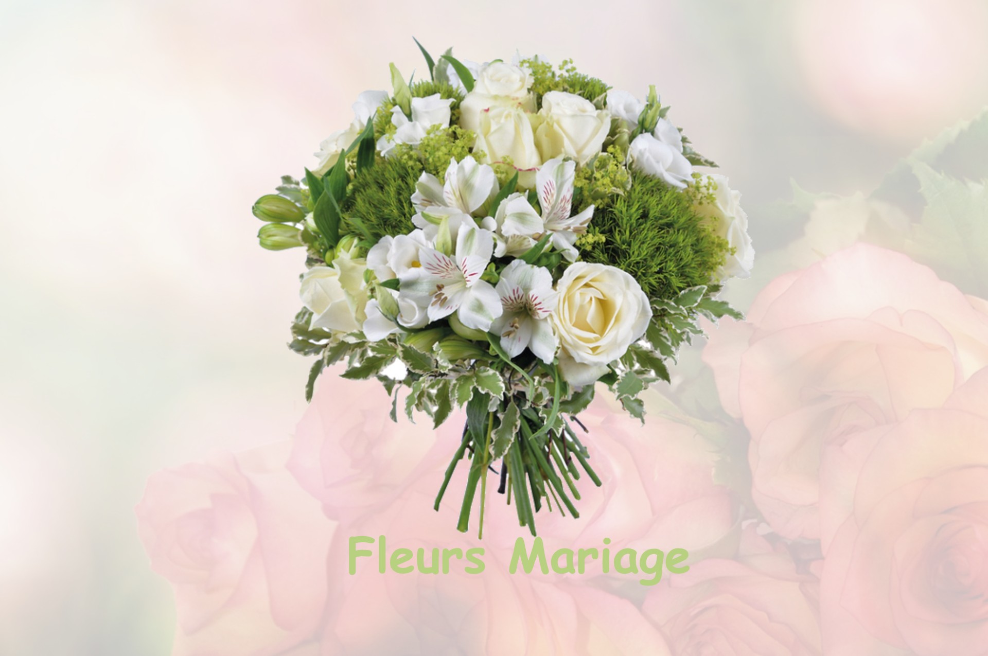 fleurs mariage VIEILLE-EGLISE