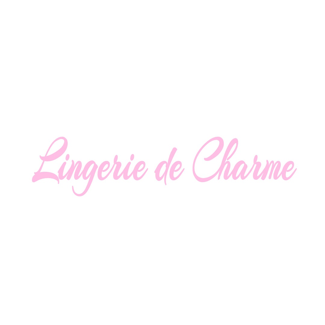 LINGERIE DE CHARME VIEILLE-EGLISE